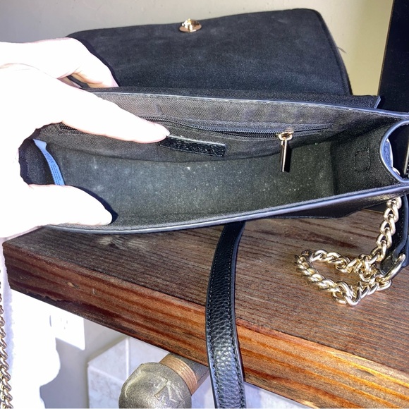 Black Crossi Purse - Picture 4 of 4